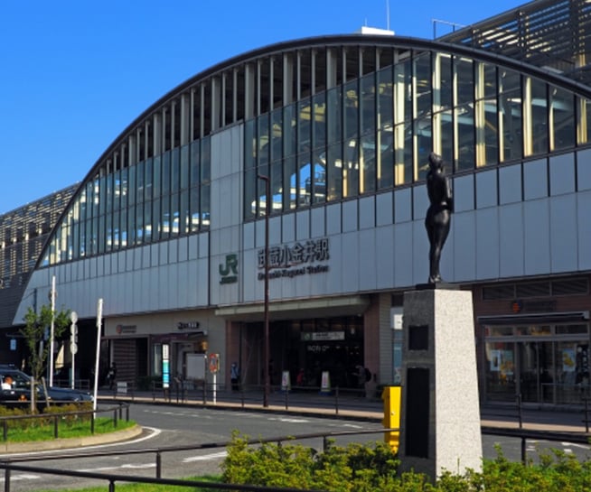 武蔵小金井駅