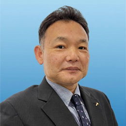 会長山本 博幸